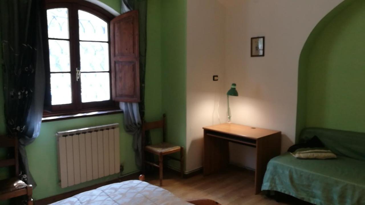 B&B De Thierry Santa Maria del Taro Camera foto